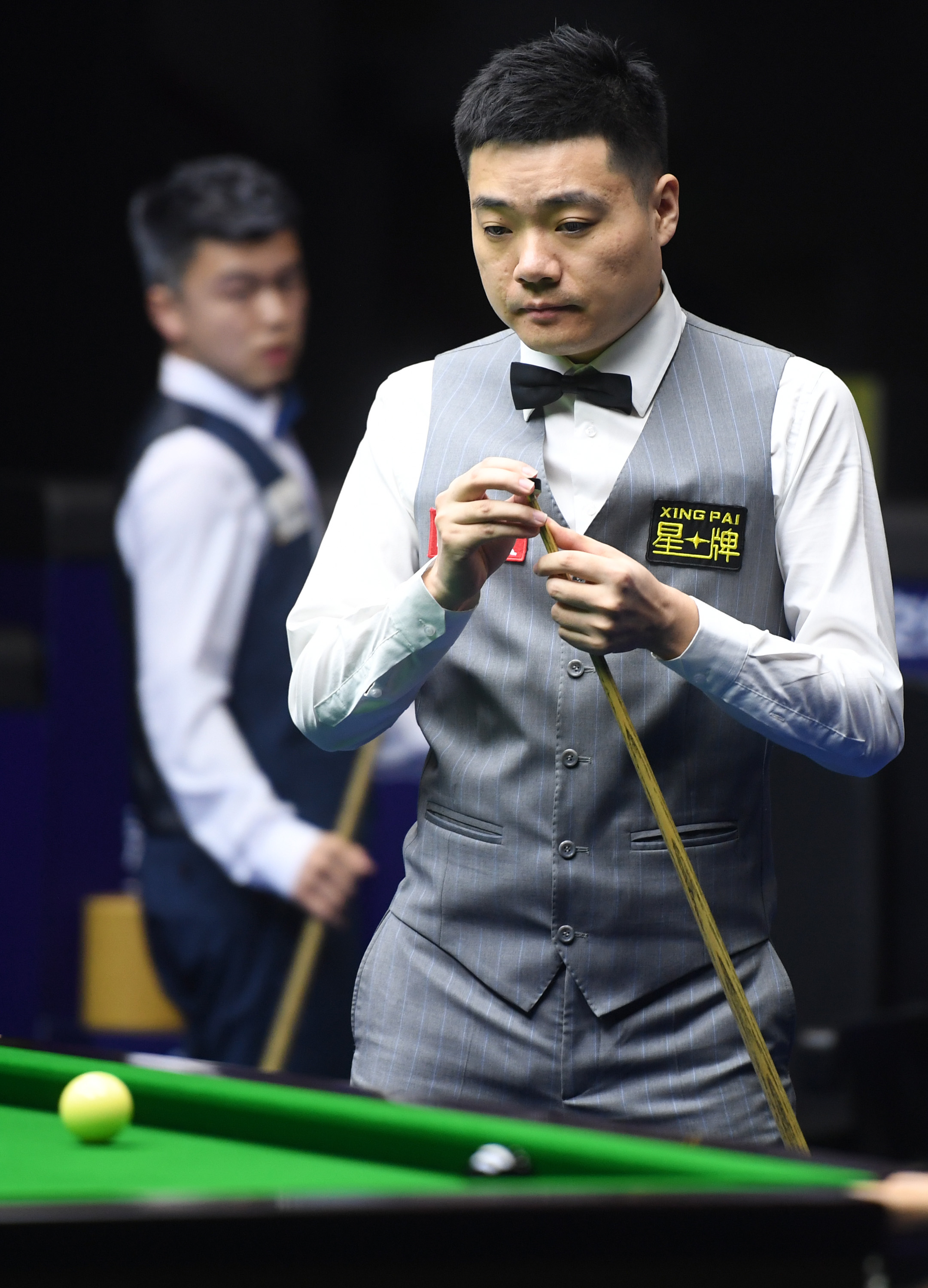 练进行指导 练进行指导