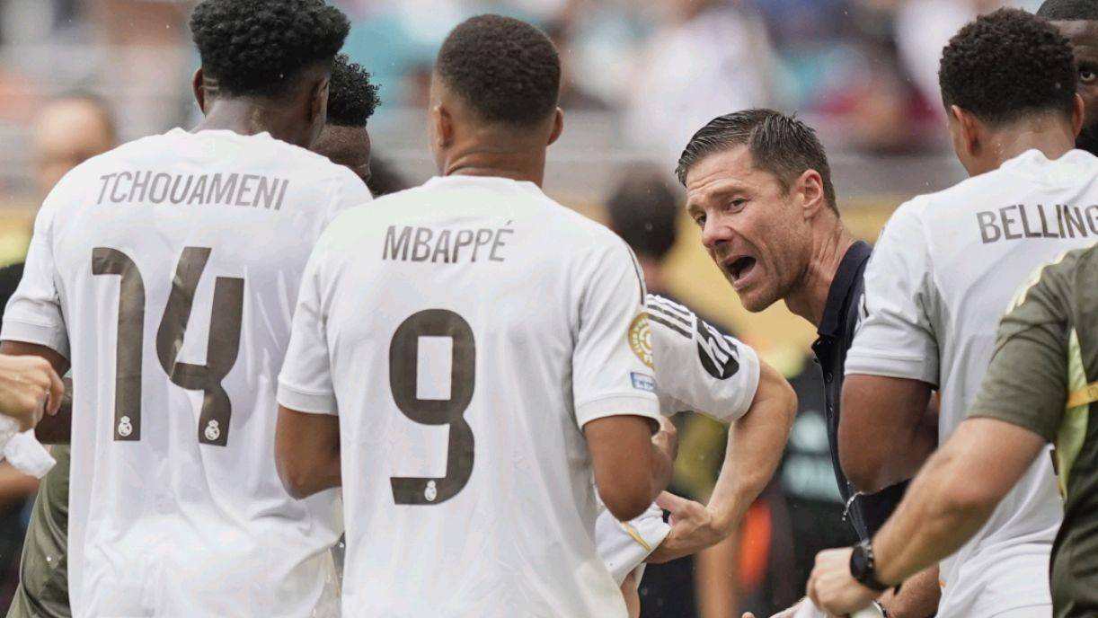 皇家马德里vs拉斯帕尔马斯球员评分:费德里科-巴尔韦德8.1分,恩德里克6.3分